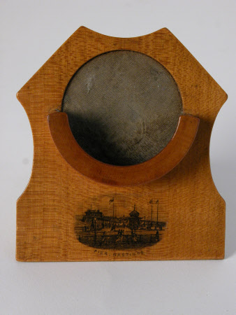 Pocket watch stand