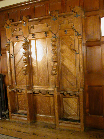 Coat stand