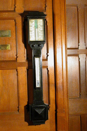 Barometer