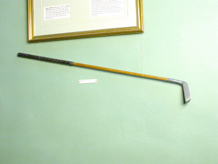 Golf putter