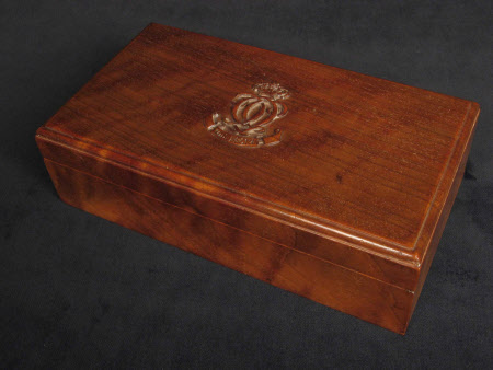 Cigarette box