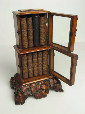 Miniature cupboard