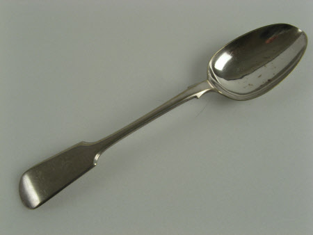 Dessert spoon