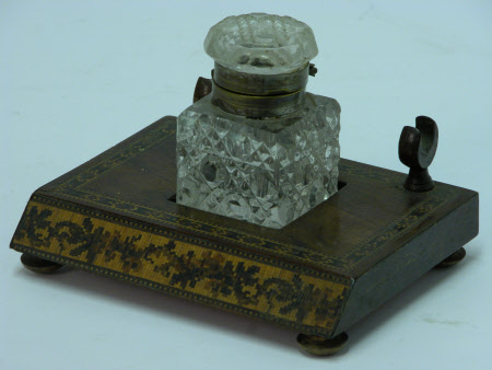 Ink pot