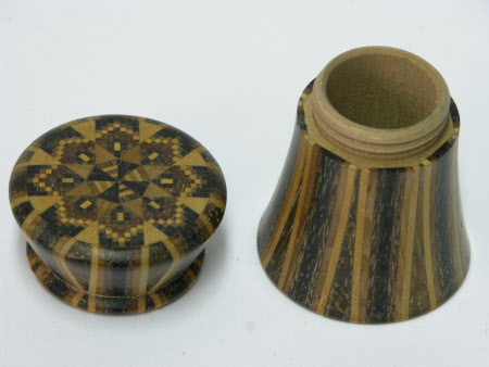 Pin holder