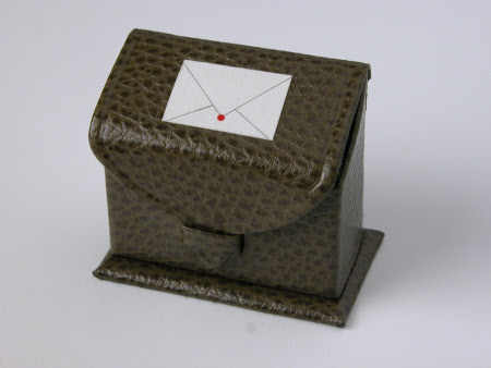 Stamp box