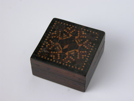 Stamp holder