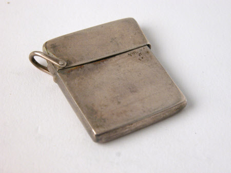Stamp holder