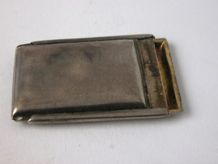 Stamp holder