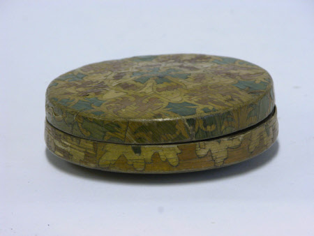 Pin box