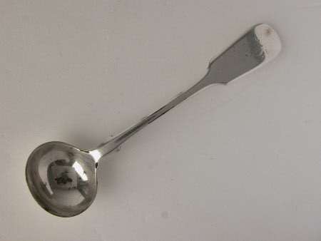 Mustard spoon