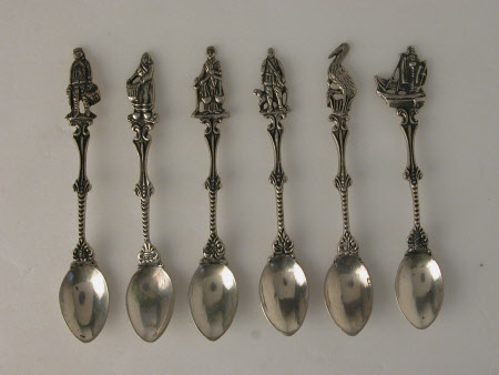 Coffee spoon