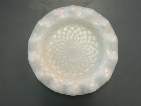 Dessert dish