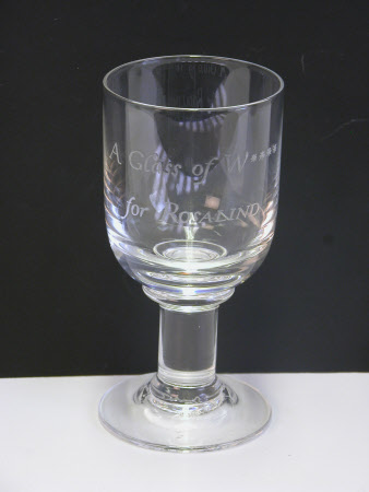 Wine glass