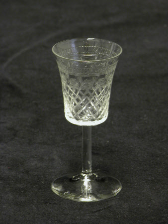 Liqueur glass