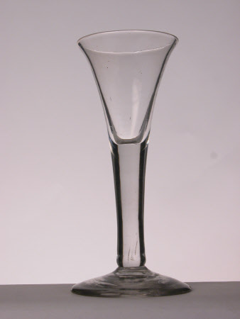 Cordial glass