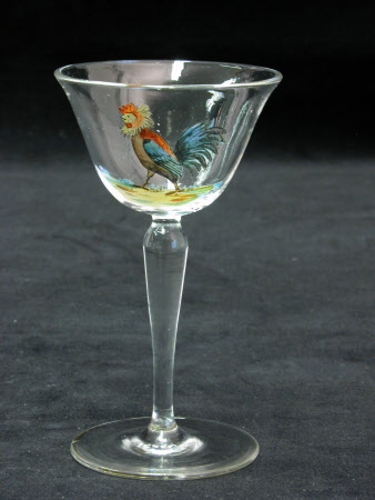 Cocktail glass
