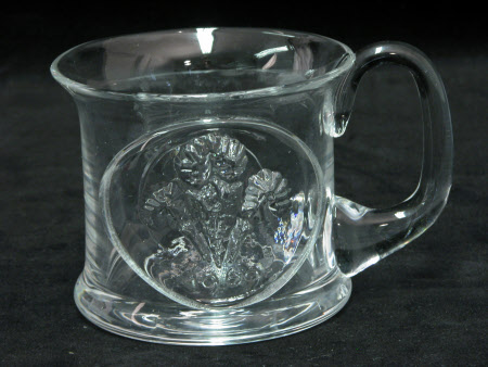 Commemorative tankard