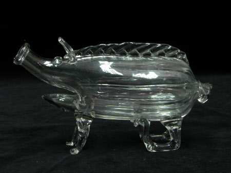 Model pig