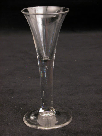 Cordial glass