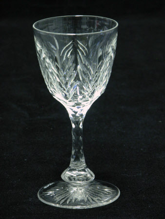 Port glass
