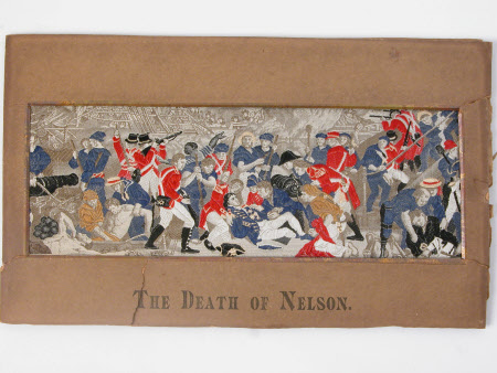 The Death of Horatio Nelson, 1st Viscount Nelson (1758-1805)
