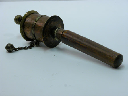 Prayer wheel