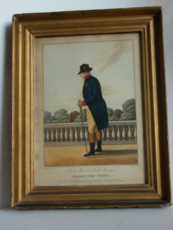 King George III (1738–1820) (after Charles Rosenberg)