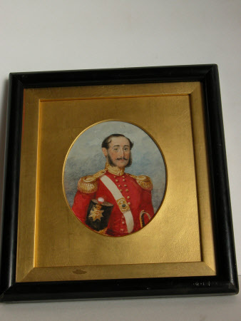 Captain Frederick Boehmer (1815 - 1863)