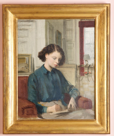 Lady Caroline Paget, Lady Duff (1913 -1973) 1176332 | National Trust ...