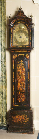 Longcase clock