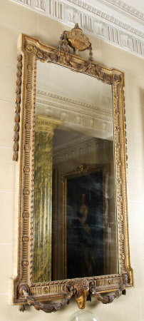 Pier glass
