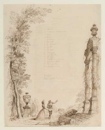 Original illustration for The Last of Uptake or the Estranged Sisters by Simon Harcourt-Smith: List ...