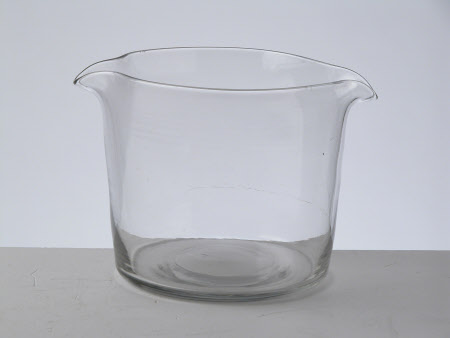 Wine glass cooler