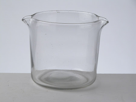 Wine glass cooler