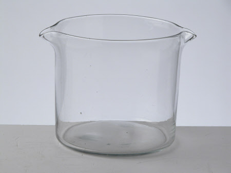 Wine glass cooler