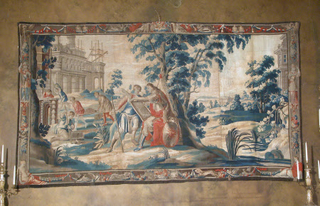 The Building of Thebes