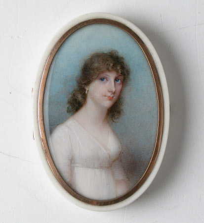 Miss Ainslie, Mrs Heneage