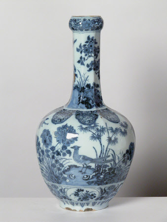 Bottle vase