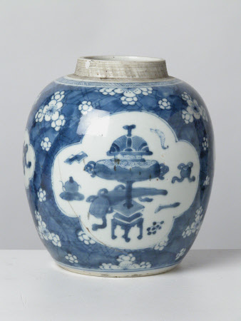 Ginger jar