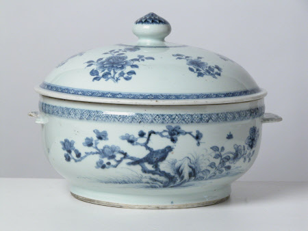 Tureen cover