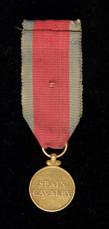 Miniature medal