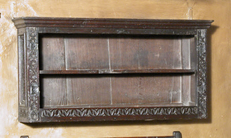 Wall cupboard