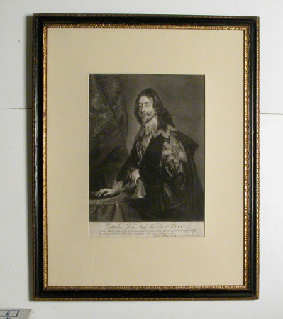 King Charles I (1600-1649) (after Sir Peter Lely after Sir Anthony Van Dyck)