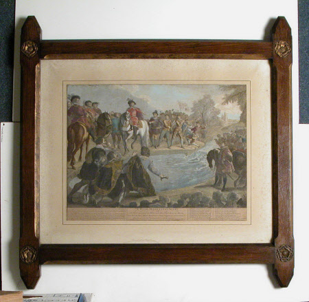 Sir Hugh Myddelton's Glory, or The First Issuing of the Water into the New River Head