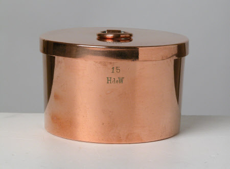 Storage pot