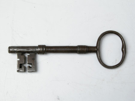 Door key