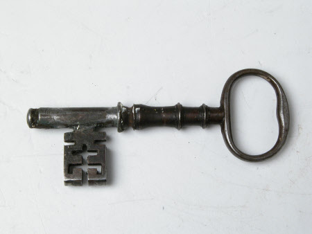 Door key