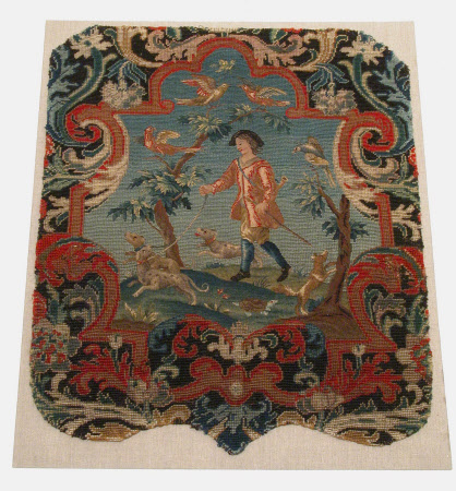 Tapestry panel