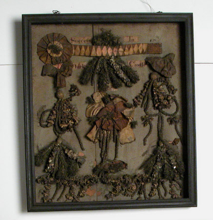 Framed panel